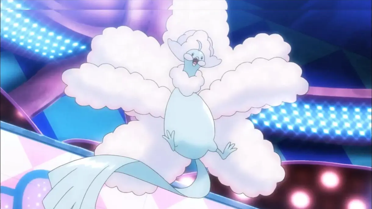 Mega-Altaria Pokemon
