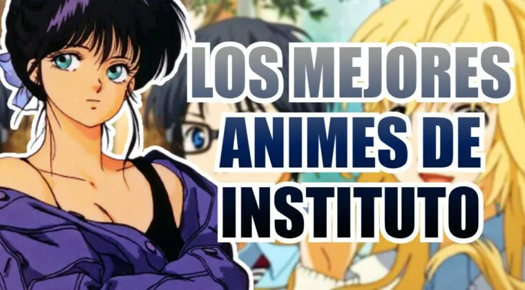 Imagen de Estos son los 12 mejores animes de instituto