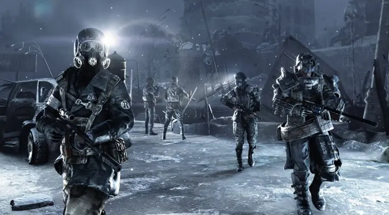 Imagen de Metro 2033 anuncia oficialmente que tendrá una película escrita por el autor original de la novela