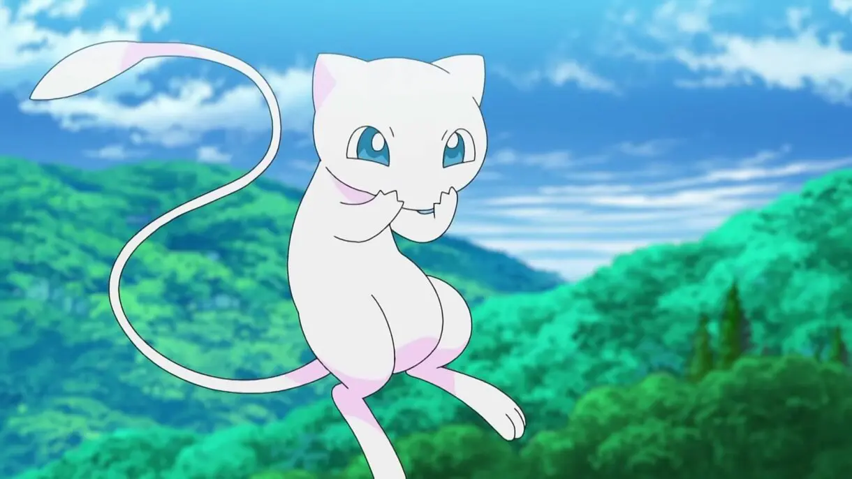 Mew Pokemon