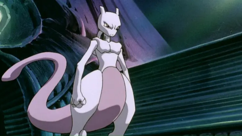 Mewtwo Pokemon
