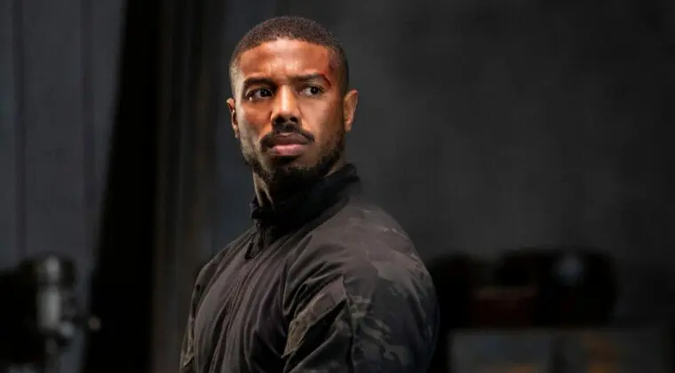 Imagen de Michael B. Jordan esta trabajando en un proyecto de Superman para HBO que él mismo protagonizaría