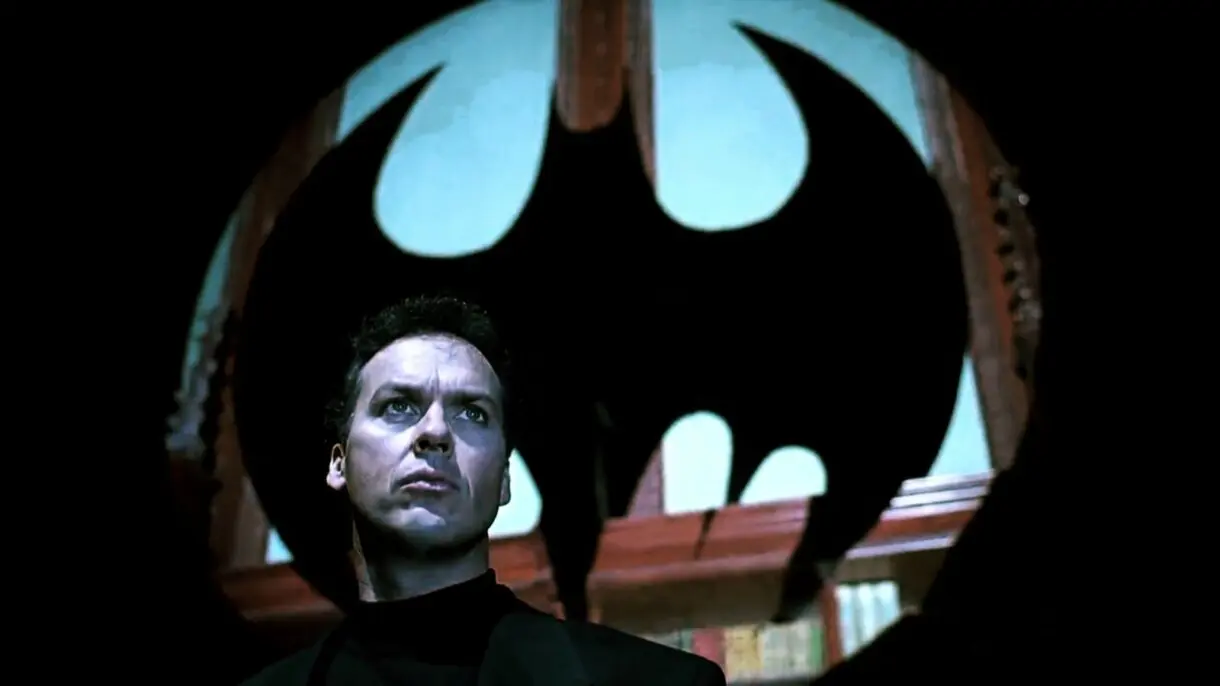 michael keaton batman