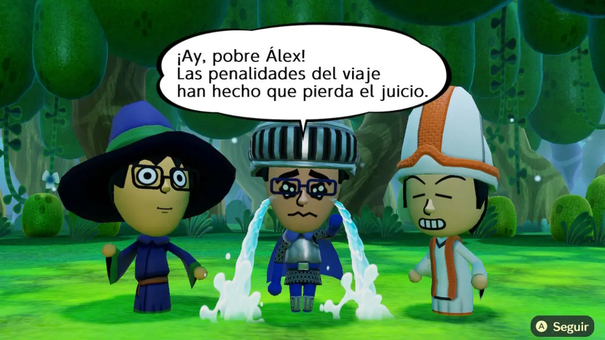 miitopia humor