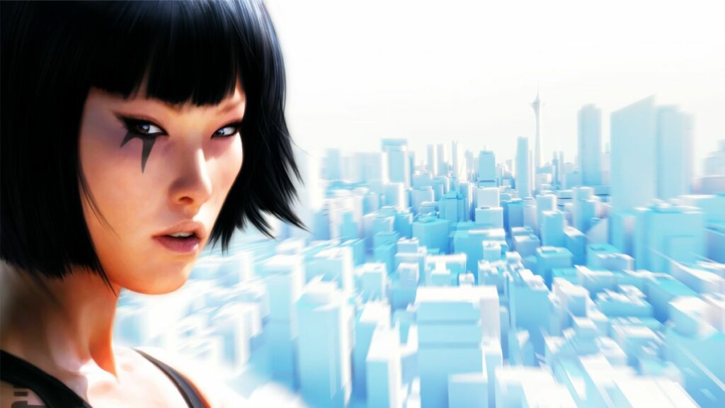 mirrors edge