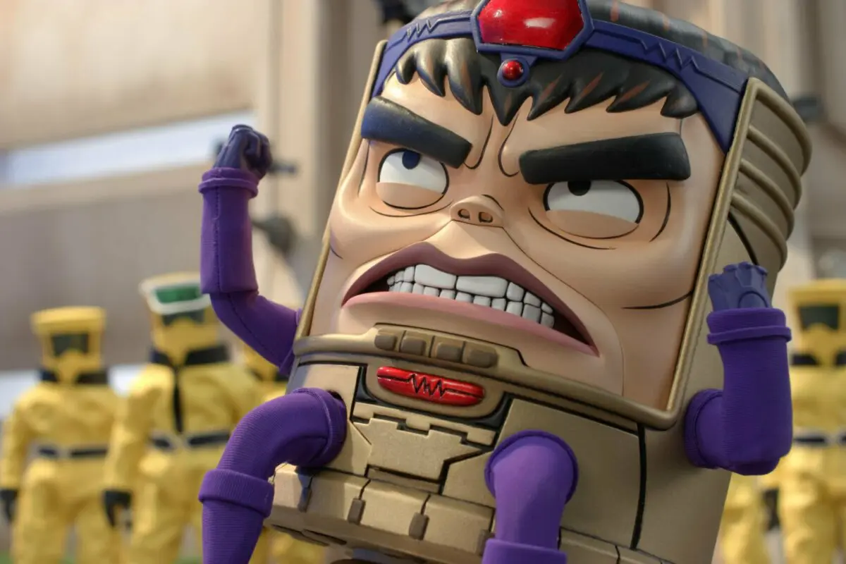 M.O.D.O.K.