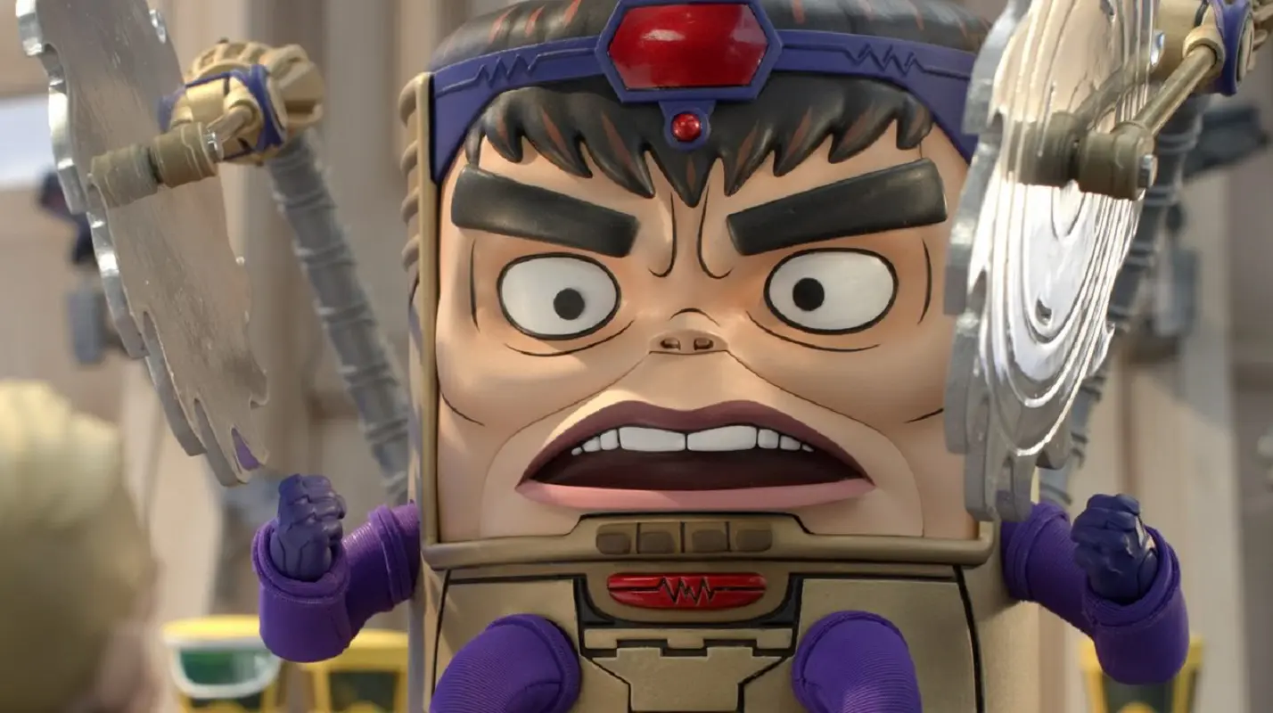 M.O.D.O.K.