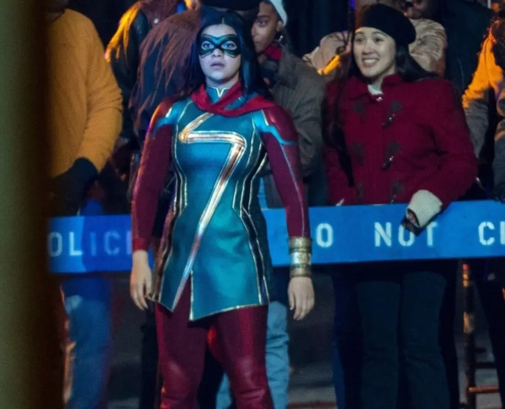 Ms. Marvel