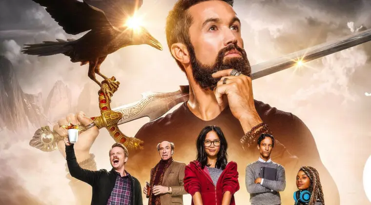 Imagen de Apple TV Plus renueva Mythic Quest, no por una, ¡sino por 2 temporadas más!