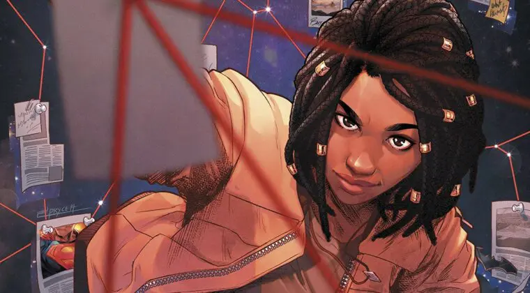 Imagen de Naomi: La nueva serie de The CW con DC lanza su primera imagen oficial