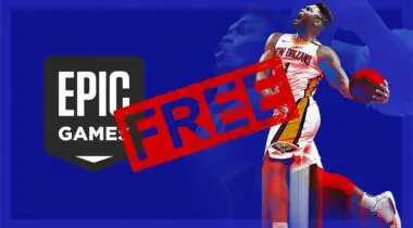 Imagen de Consigue gratis NBA 2K21 para PC y 10 euros de descuento en Epic Games Store
