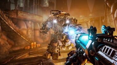 Imagen de Focus Home Interactive comparte un nuevo tráiler de Necromunda: Hired Gun