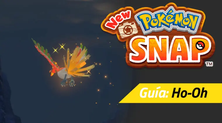 Imagen de Guía New Pokémon Snap - Dónde está Ho-Oh y cómo hacer que aparezca