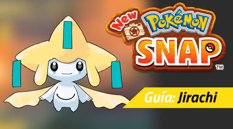 Imagen de Dónde está Jirachi y cómo encontrarlo en New Pokémon Snap