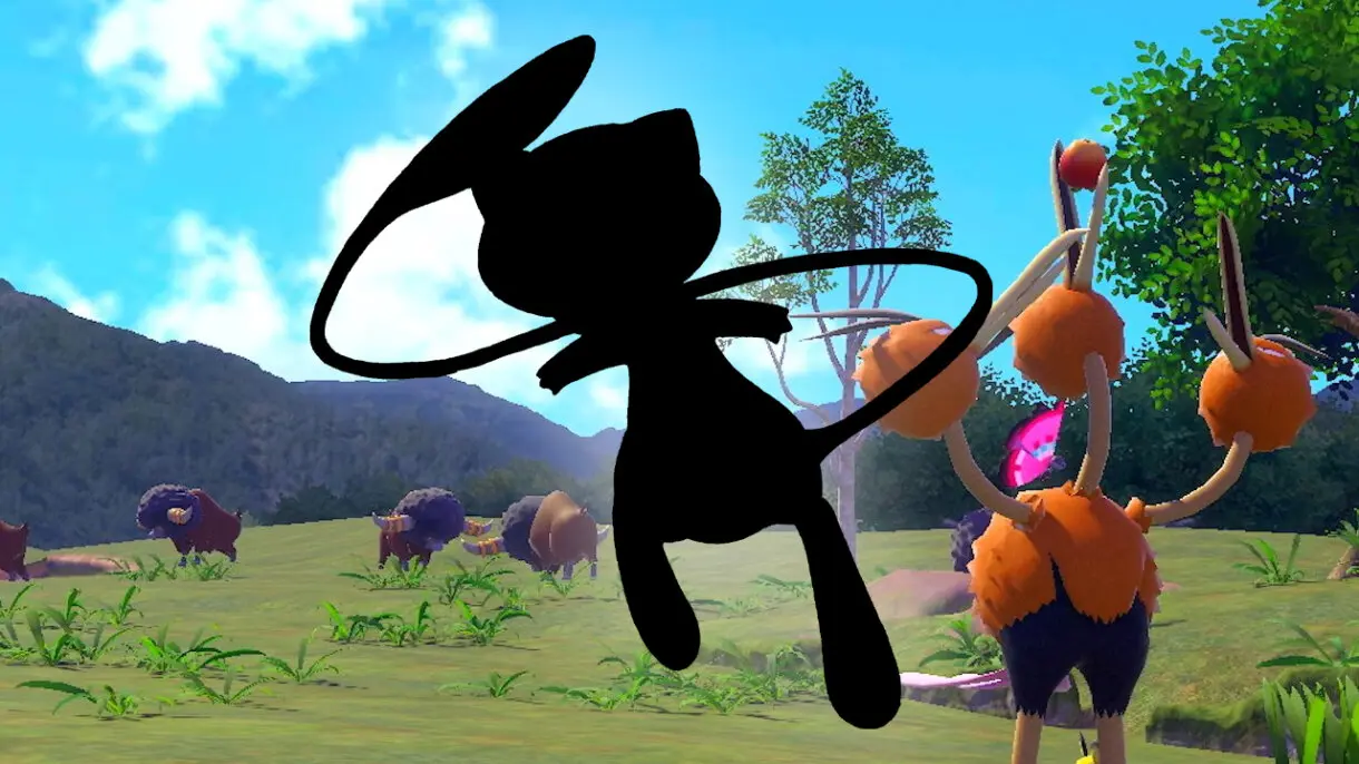 new pokemon snap legen