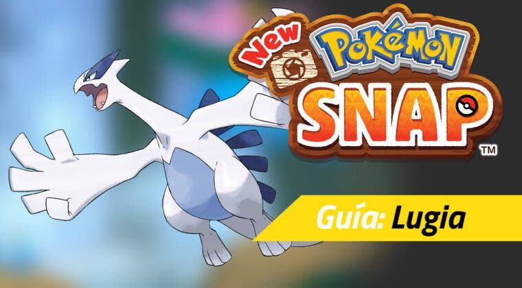 Imagen de Guía New Pokémon Snap - Dónde está Lugia y cómo hacer que aparezca