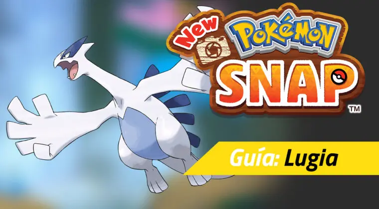 Imagen de Guía New Pokémon Snap - Dónde está Lugia y cómo hacer que aparezca