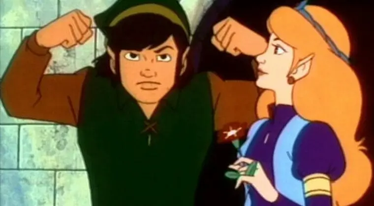 Imagen de Más allá de Mario, Nintendo valora crear películas y series de animación basadas en sus sagas