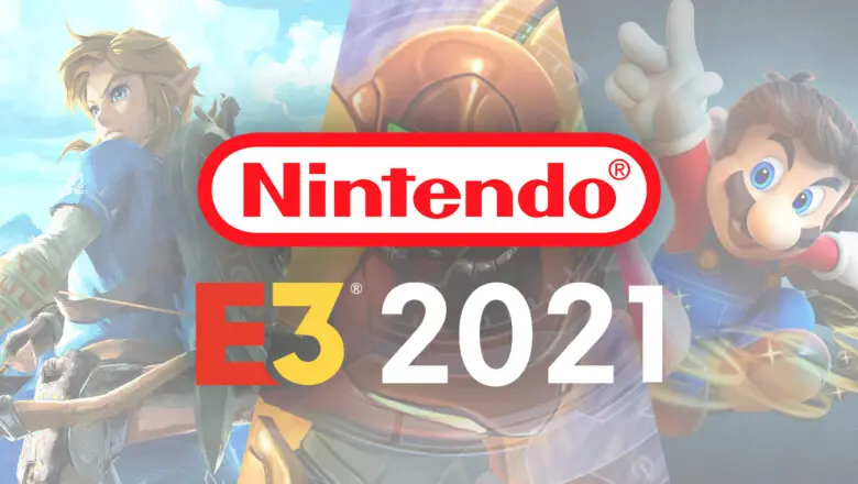 nintendo e3 2021