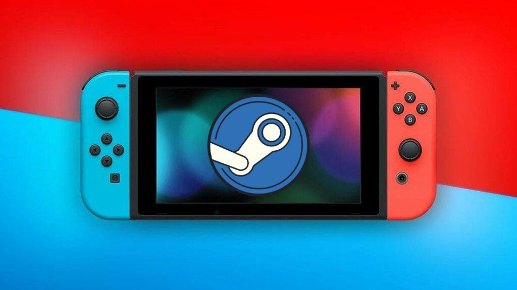 nintendo switch steam