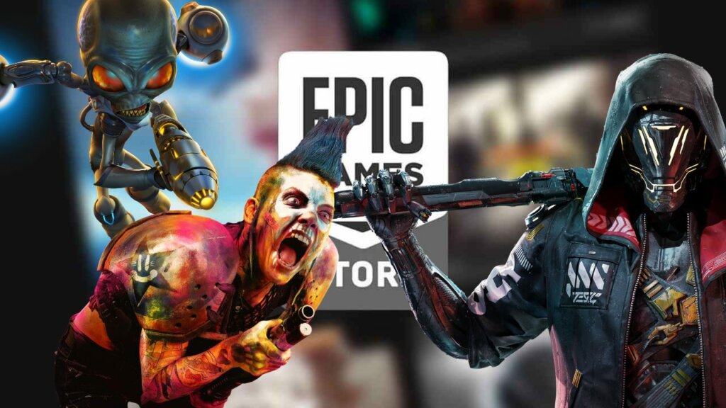 ofertas epic games