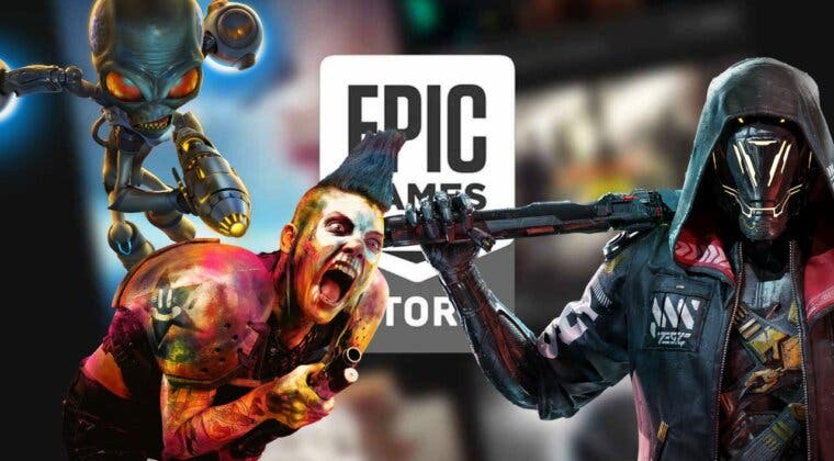 Imagen de Descubre 10 grandes juegos por menos de 10 euros gracias a las ofertas de Epic Games Store