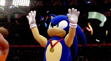 Imagen de Olympic Games Tokyo 2020: The Official Video Game permitirá competir con un disfraz de Sonic