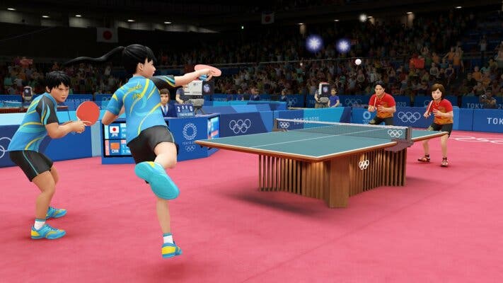 Olympic Games Tokyo 2020: The Official Video Game ...