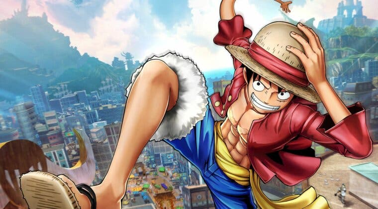 Imagen de Anunciado Project: Fighter, un nuevo videojuego de One Piece; este es su primer tráiler