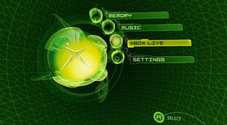 Imagen de El fondo de la Xbox original llega a Series X|S como tema dinámico