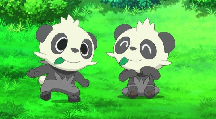 Imagen de Pokémon GO libera los bonus de "Leyendas de Luminalia X": Pancham ya está aquí