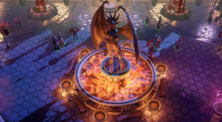Imagen de Owlcat confirma el día de estreno de Pathfinder: Wrath of the Righteous