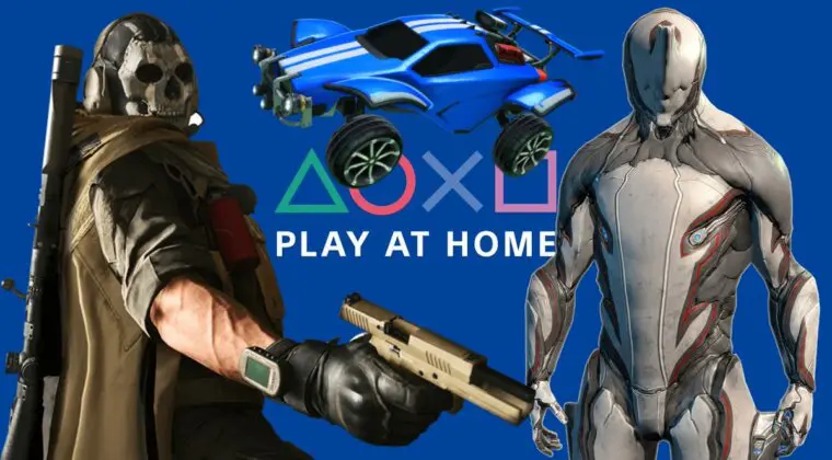 Imagen de Continúa la iniciativa Play At Home: estos son los próximos contenidos gratuitos para jugadores de PS4 y PS5