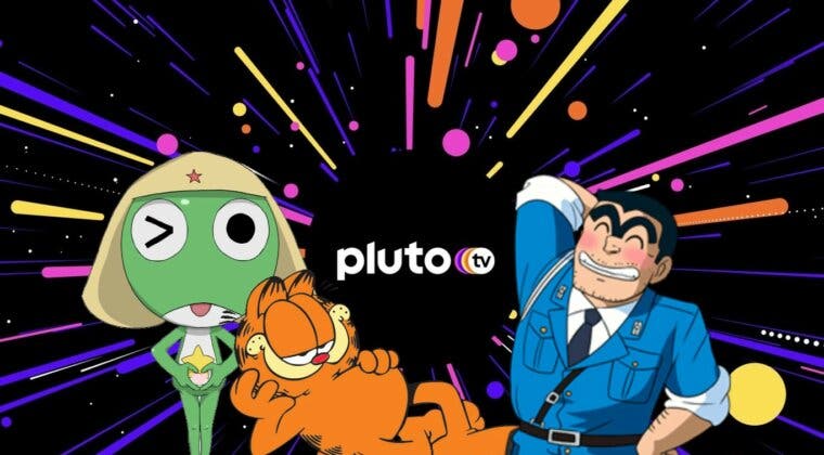 Imagen de Garfield, Keroro, Kochikame y más; Pluto TV abre dos nuevos canales con clásicos de la animación