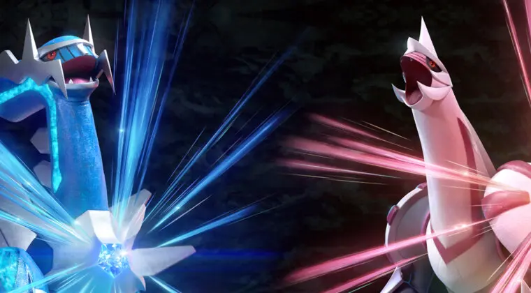 Imagen de Las portadas de Pokémon Diamante Brillante y Perla Reluciente esconden algo que seguramente no viste