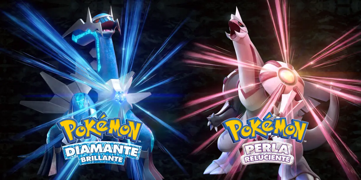 pokemon diamante brillante y perla reluciente