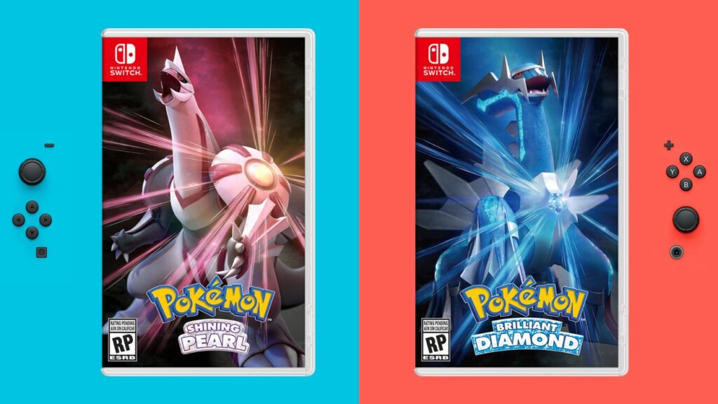 pokemon diamante perla fecha switch