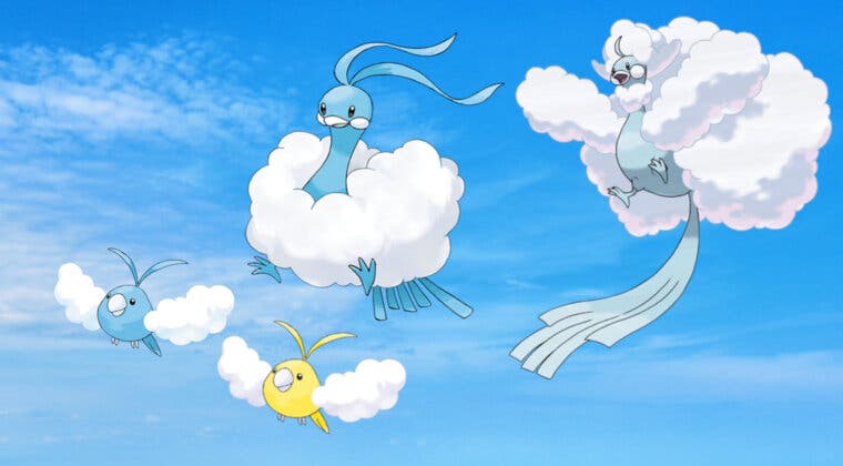 Imagen de Pokémon GO: Guía para el Día de la Comunidad de Swablu de mayo 2021