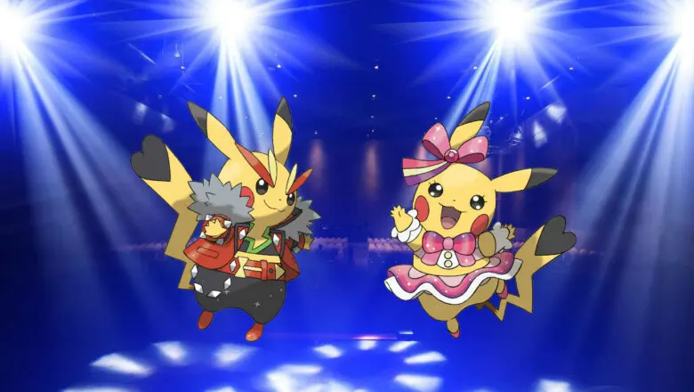 Pokemon GO Fest 2021 Pikachu