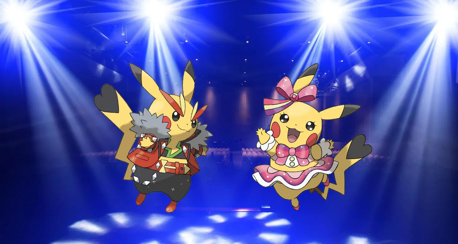 Pokemon GO Fest 2021 Pikachu