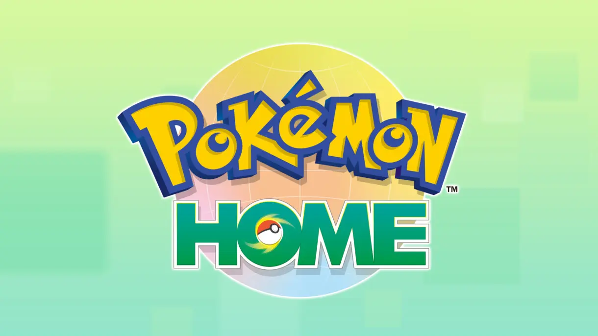 Pokemon HOME