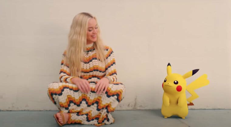 Imagen de Así suena "Electric", la nueva canción de Katy Perry y Pokémon