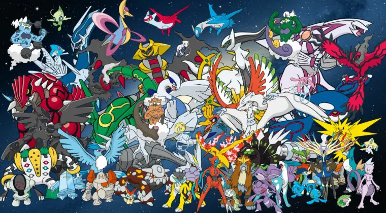 Imagen de Las incursiones del Pokémon GO Fest 2021 reunirán a todos los Legendarios