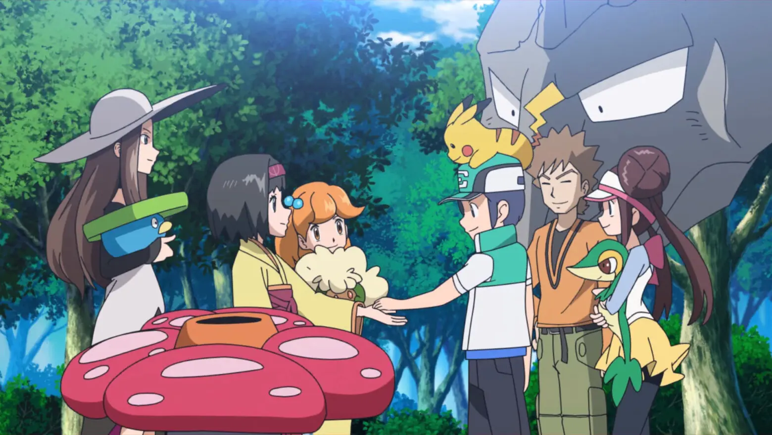 Pokemon Masters EX