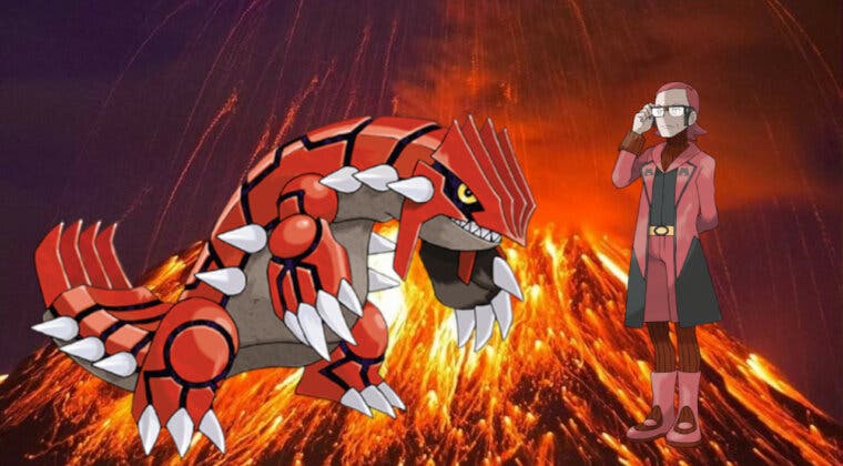 Imagen de Pokémon Masters EX: Así es la pareja de compis formada por Magno y Groudon