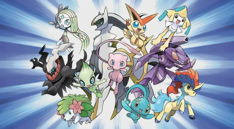 Imagen de Estos son los 5 mejores Pokémon Singulares que existen