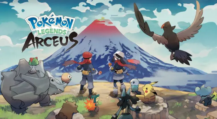 Imagen de Leyendas Pokémon: Arceus confirma su fecha de lanzamiento; no llegará hasta 2022
