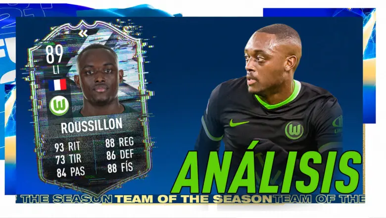 FIFA 21 Ultimate Team Análisis Roussillon Flashback
