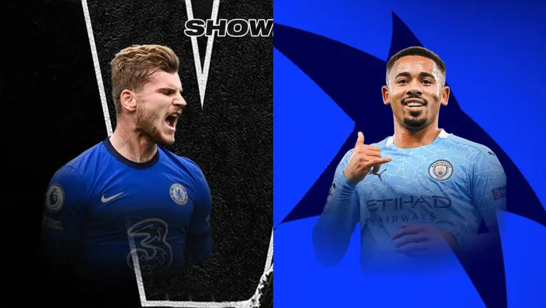 FIFA 21 Ultimate Team Cartas Mejoran Final Champions League UCL