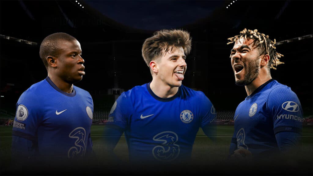 FIFA 21 Ultimate Team Plantilla Chelsea